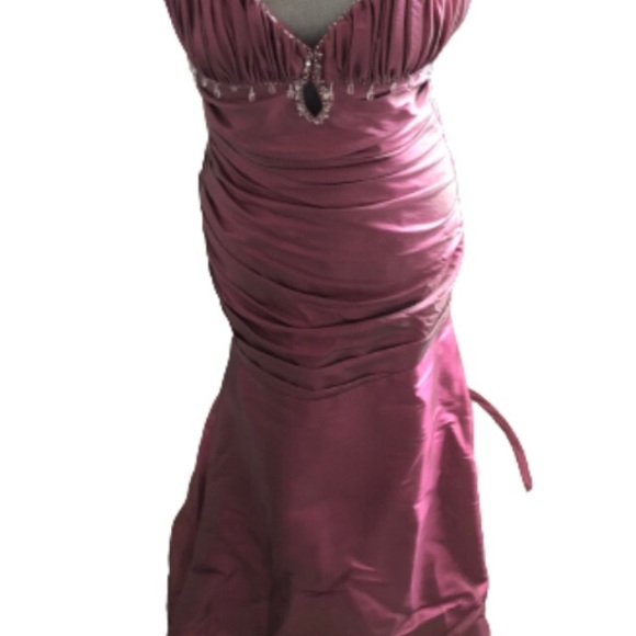 Romantic bridal. Rose pink s8 - Picture 2 of 16